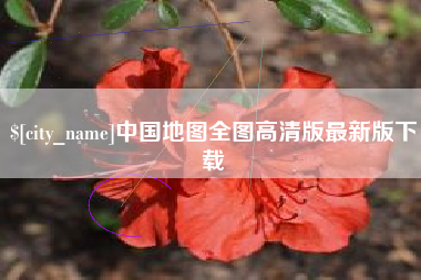 安陆中国地图全图高清版最新版下载