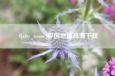 安陆中国地图高清下载