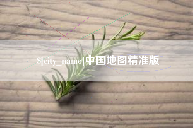 安陆中国地图精准版