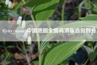 安陆中国地图全图高清版省份划分