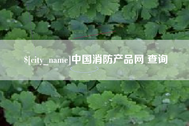 安陆中国消防产品网 查询