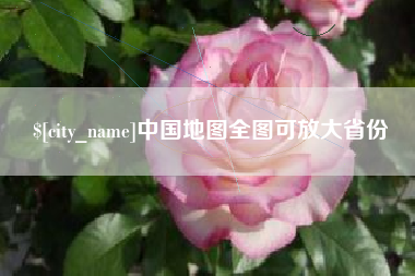 安陆中国地图全图可放大省份