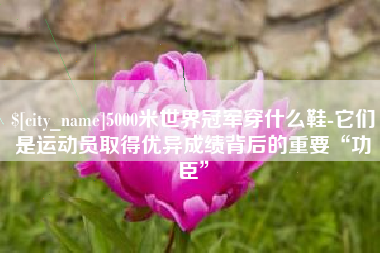 安陆5000米世界冠军穿什么鞋-它们是运动员取得优异成绩背后的重要“功臣”
