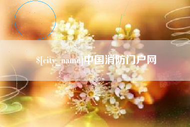 安陆中国消防门户网